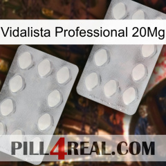 Vidalista Professional 20Mg 17